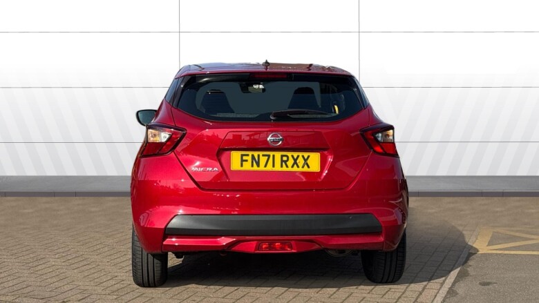 Nissan Micra 1.0 IG-T 92 Acenta 5dr Petrol Hatchback